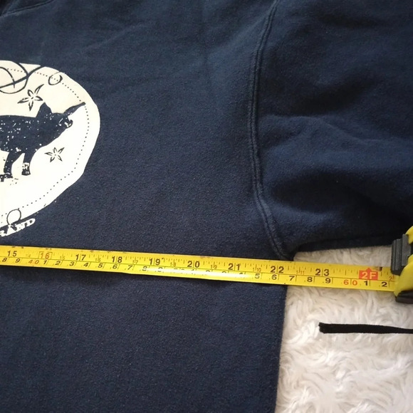 FAIRPLAY RETRO  HOODIE SIZE L (UNISEX) "AD" - Picture 5 of 11